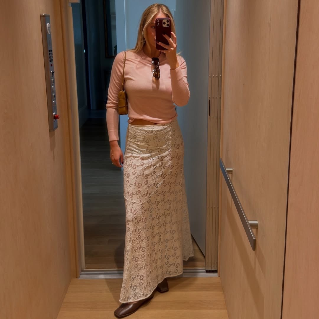 recent ootd — would also be cute for Valentine’s Day 💕

#LTKootd #LTKValentine #LTKdayinmylife