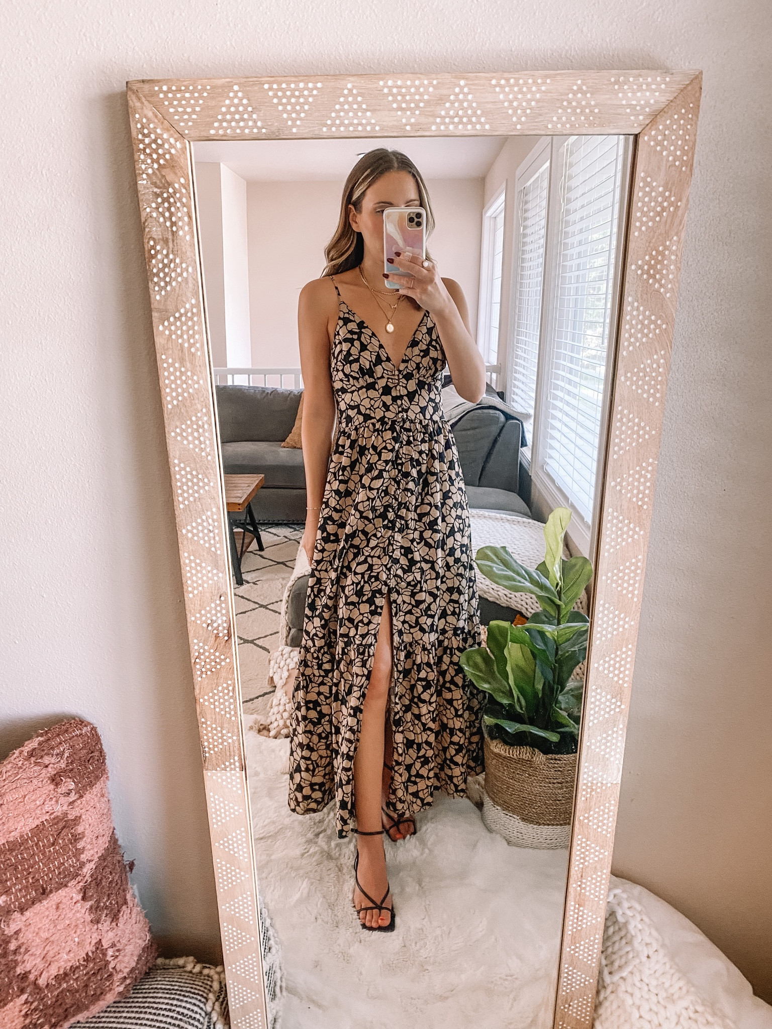 Fall wedding guest dress from Abercrombie🍂 wearing a size xs

Abercrombie style / wedding guest dress / barn wedding / fall wedding



#LTKwedding #LTKstyletip #LTKSale