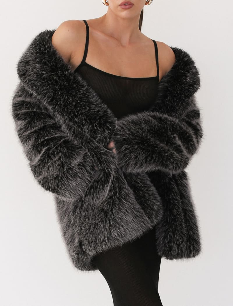 Madonna Coat | Rumored