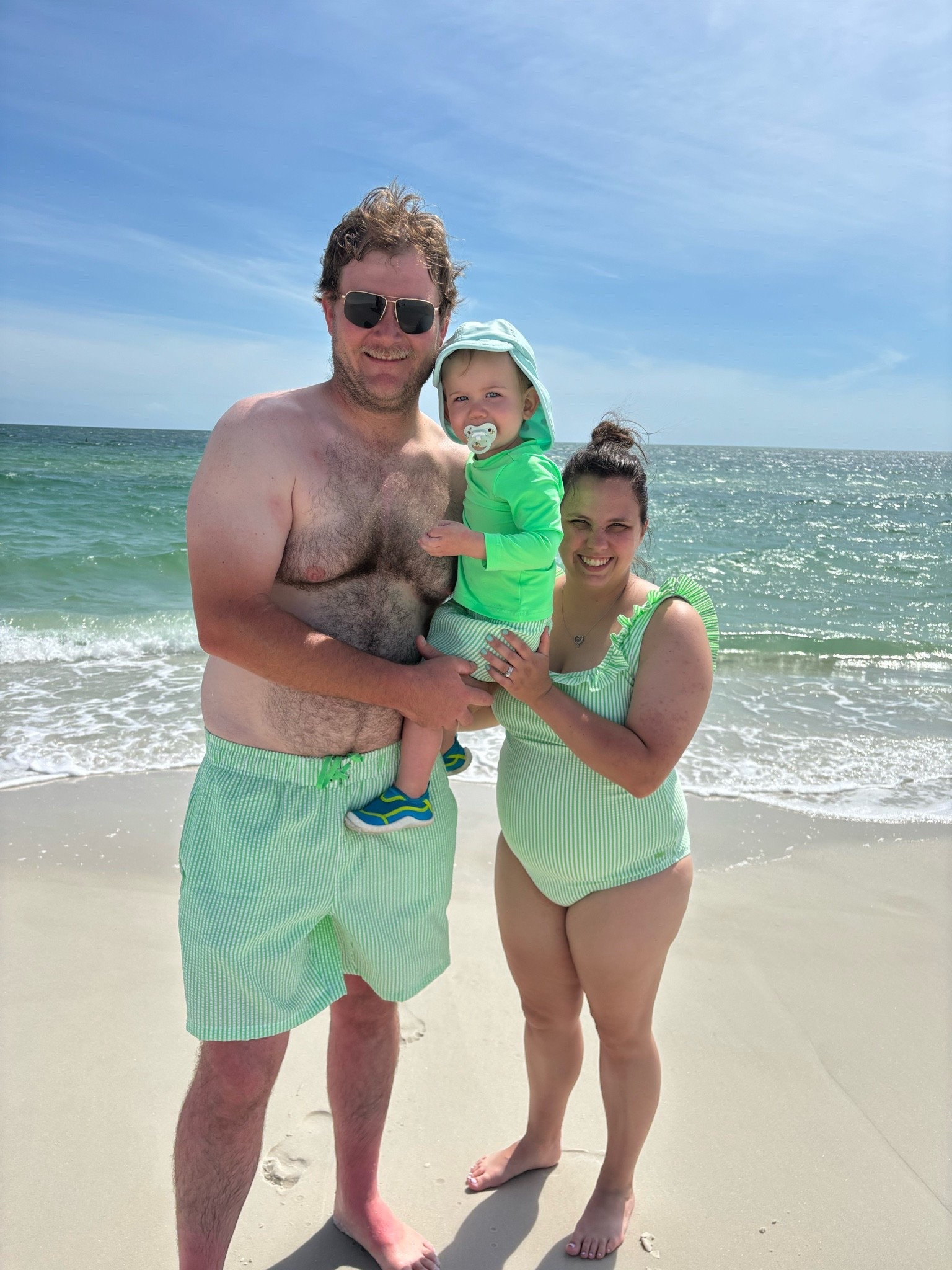 Me & my boys on vacay last week

#LTKootd #LTKSeasonal #LTKSwim