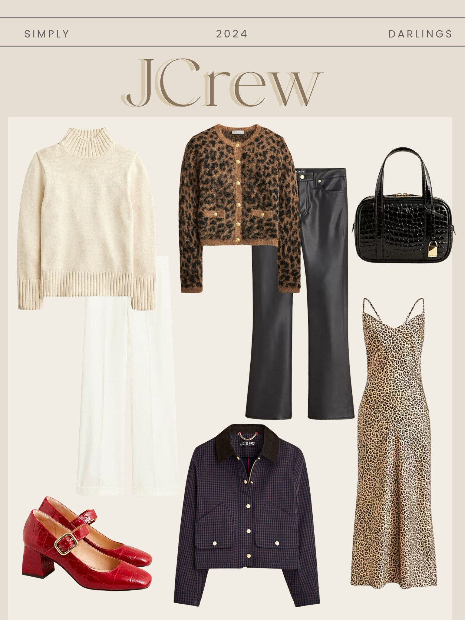 25% off site wide at JCREW for the LTK fall sale 

#LTKFallSale
