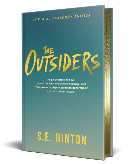 The Outsiders: Official Broadway Edition | Barnes & Noble