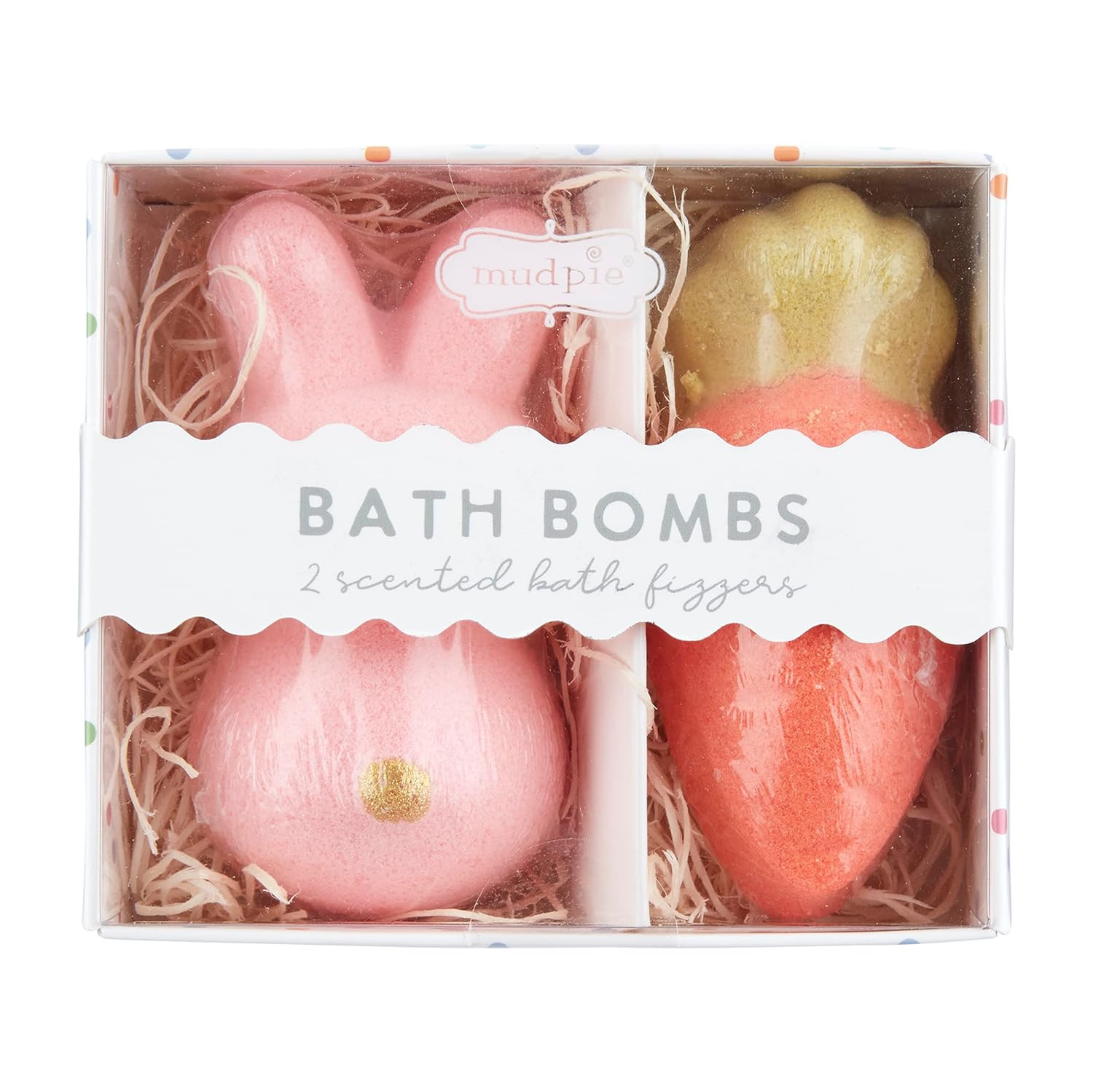 Mud Pie Pink Easter Bath Bombs | Amazon (US)