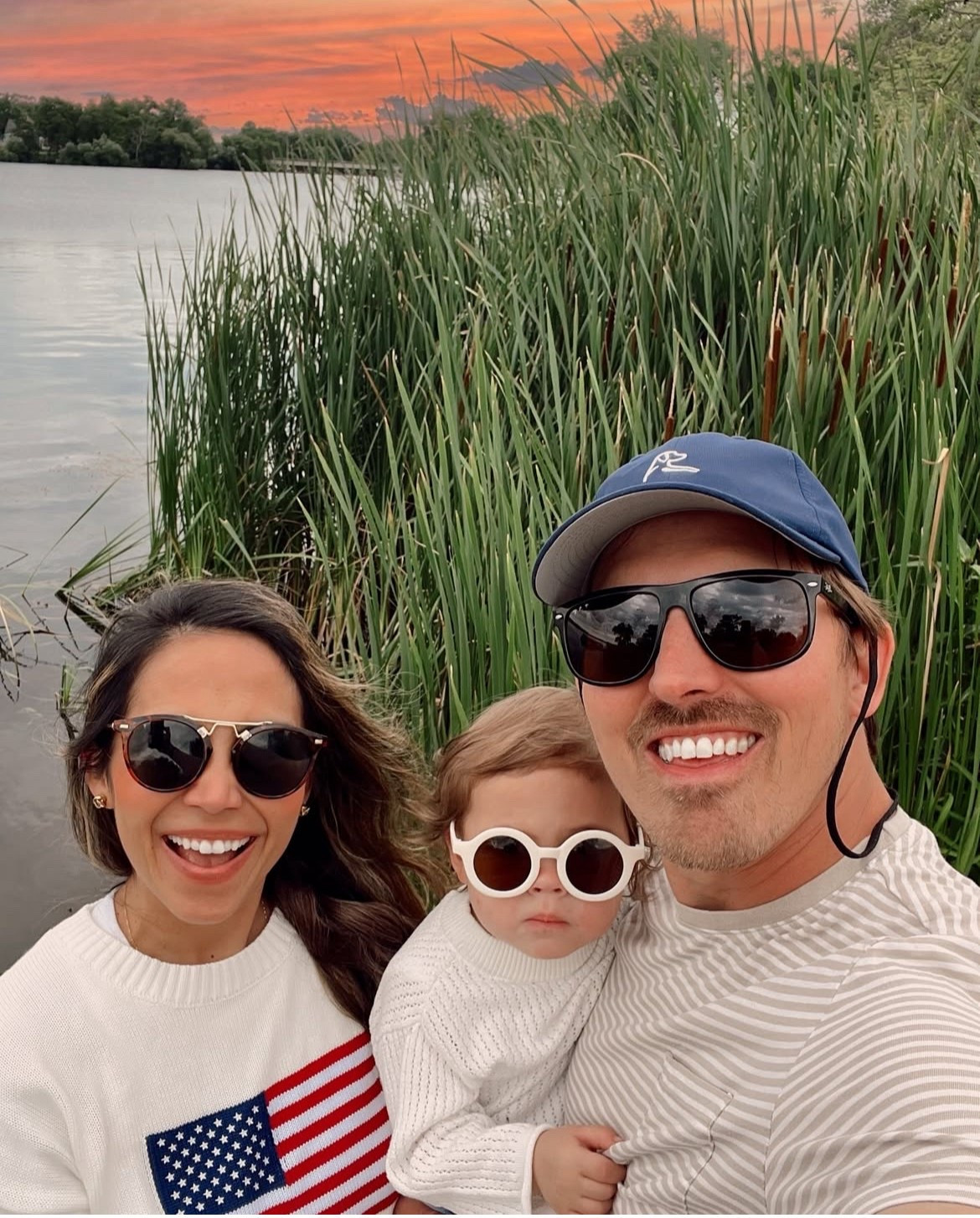 Memorial Day outfit 
Fourth of July outfit 
Summer outfit 
Amazon sunglasses 


#LTKFamily #LTKSeasonal #LTKStyleTip