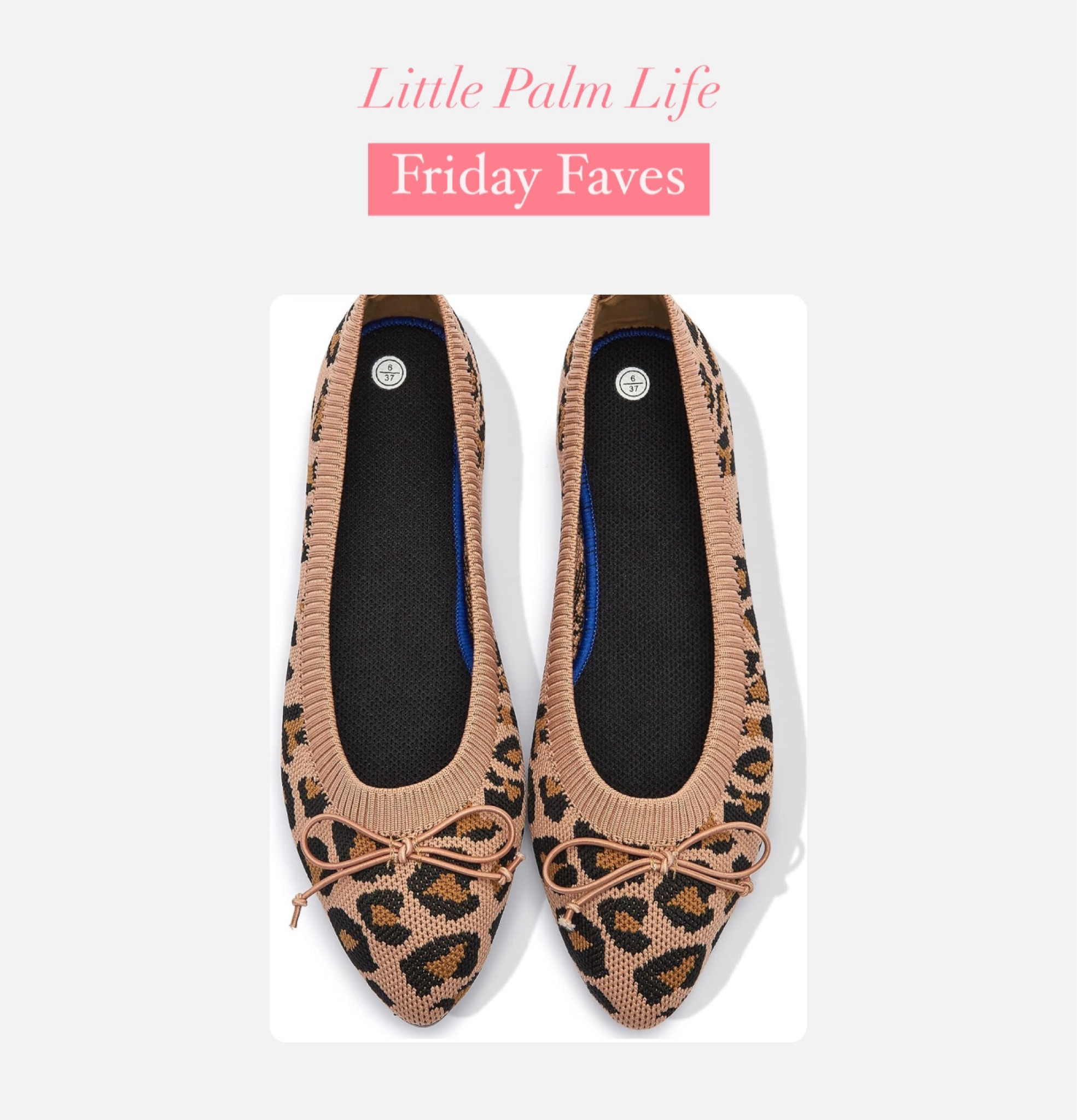 I’ve been wearing these non-stop! They are so comfortable and come in so many patterns! They fit true to size 🙂

#LTKU #LTKshoecrush #LTKworkwear