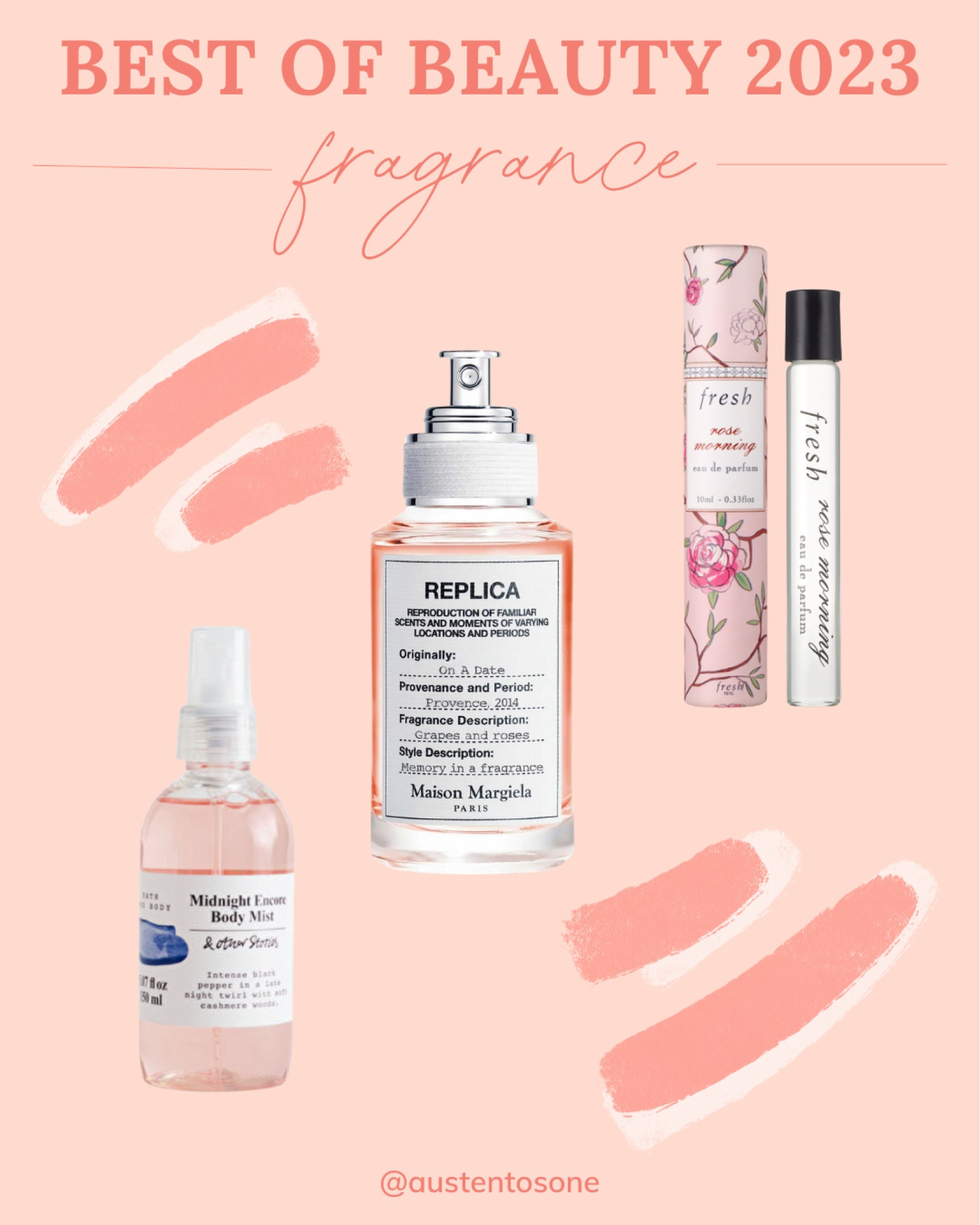 The best fragrances I tried in 2023. Need a perfume or body spray recommendation? Here are my favorites!

#LTKfindsunder100 #LTKbeauty #LTKSeasonal