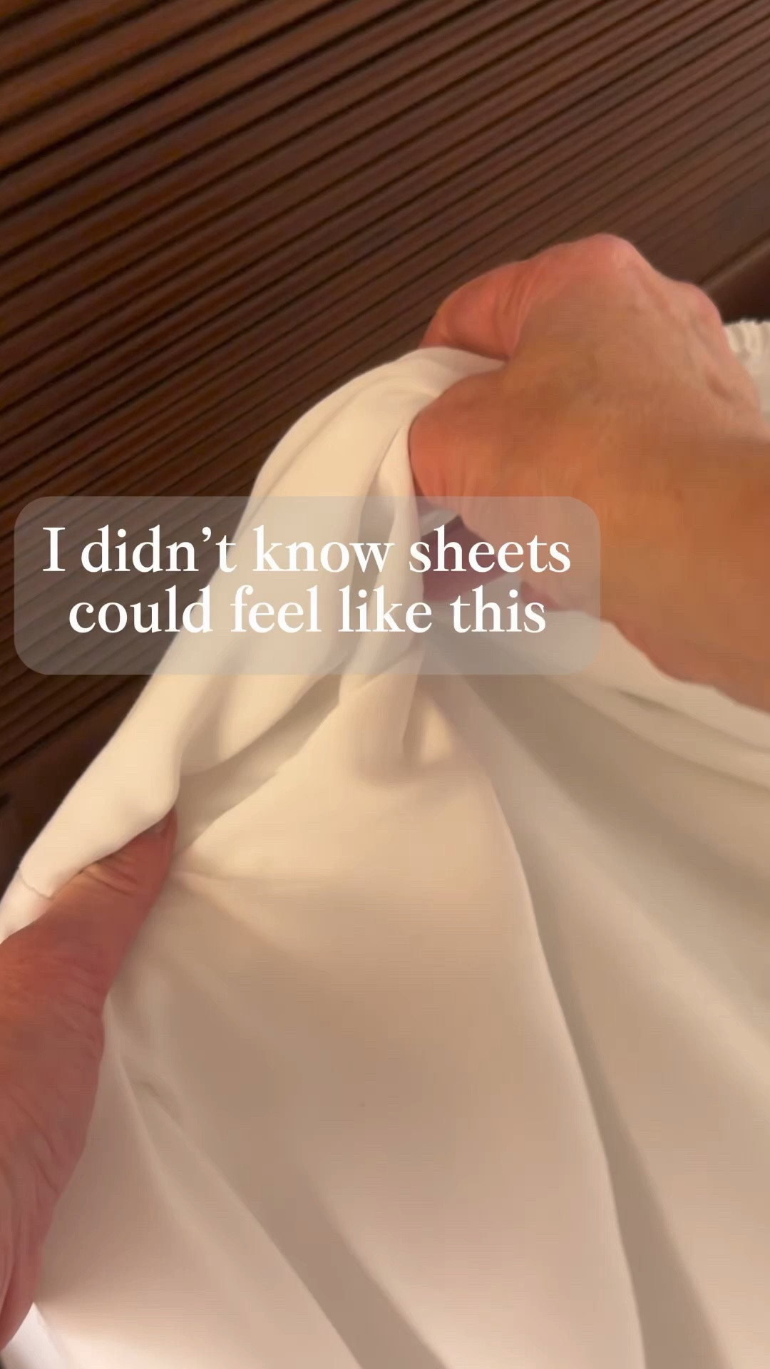 I didn’t realize how much sheets mattered until I started using these.
They’re smooth, breathable, and stay cool — and somehow get softer over time. Making the bed feels easier, and crawling into it at night just feels better.
These are the Cozy Earth bamboo sheets — yes, the ones featured on Oprah Winfrey’s Favorite Things list.
Worth the investment if good sleep matters to you.
 
🏠 I share real-life decor, home finds, and organization for spaces that are pretty, not perfect.

#LTKMothersDay #LTKHome