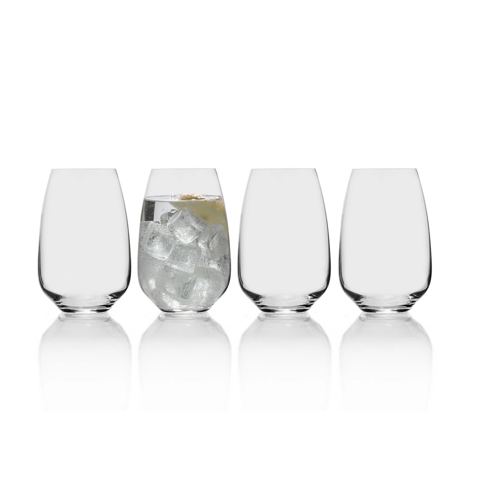 Mikasa Melody 4-pc. 20-oz. Highball Glass Set, Multi | Kohl's