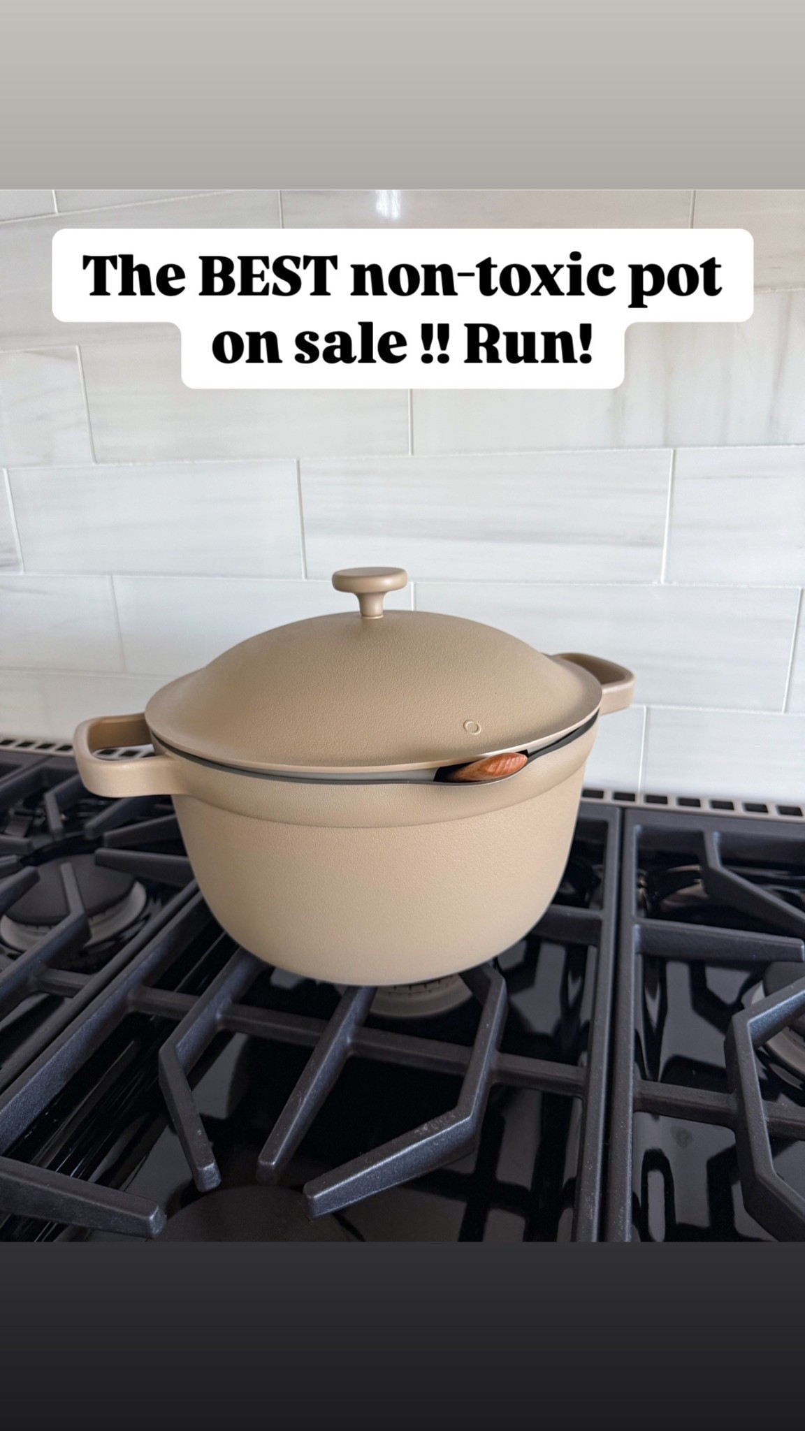 The best non toxic pan set on deal!!

#LTKSaleAlert #LTKFindsUnder50 #LTKHome