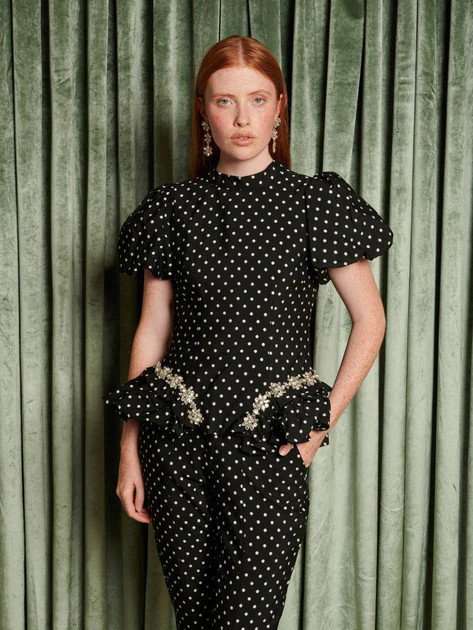 DREAM Scene Spot Top | Sister Jane (UK)