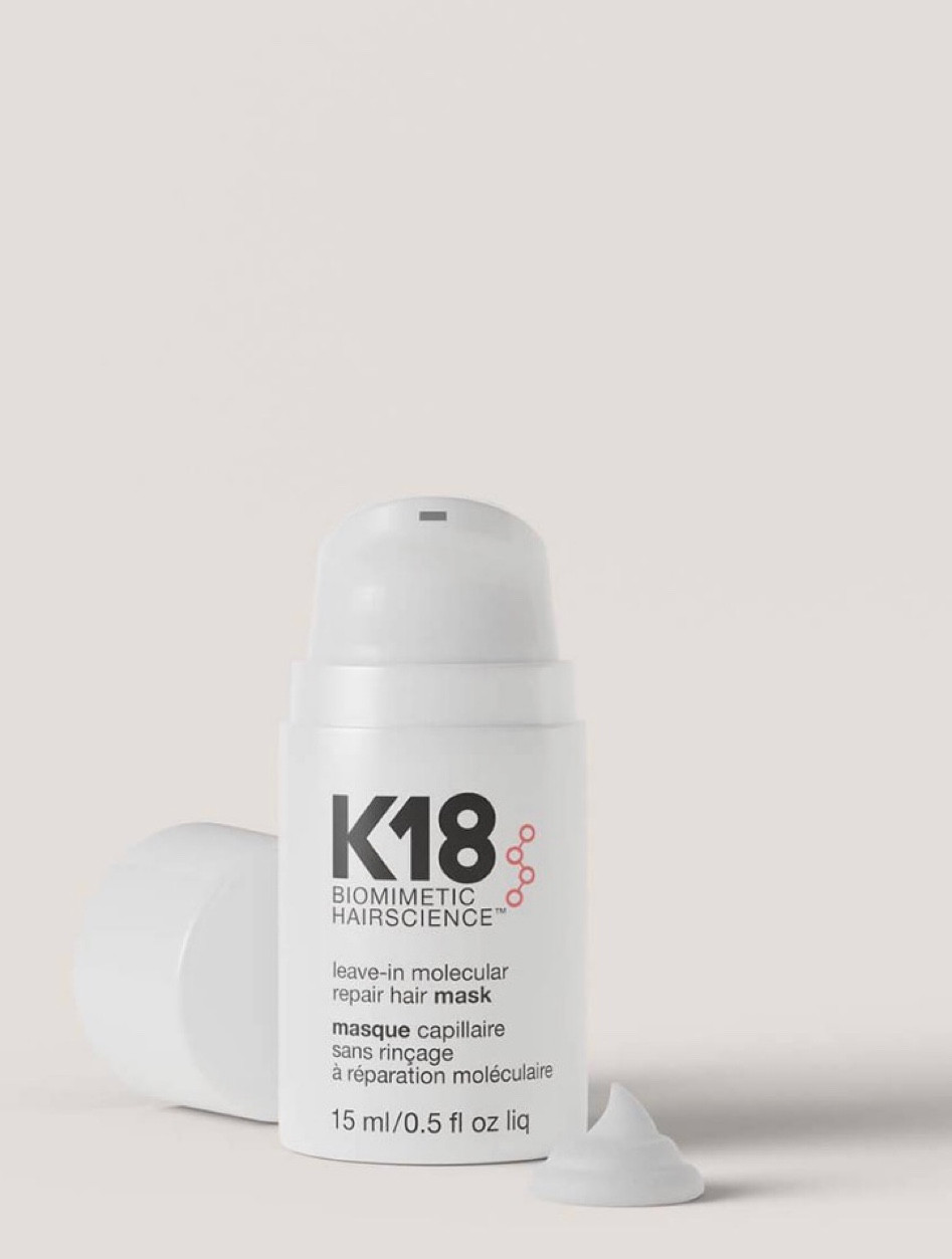 K18 hair mask