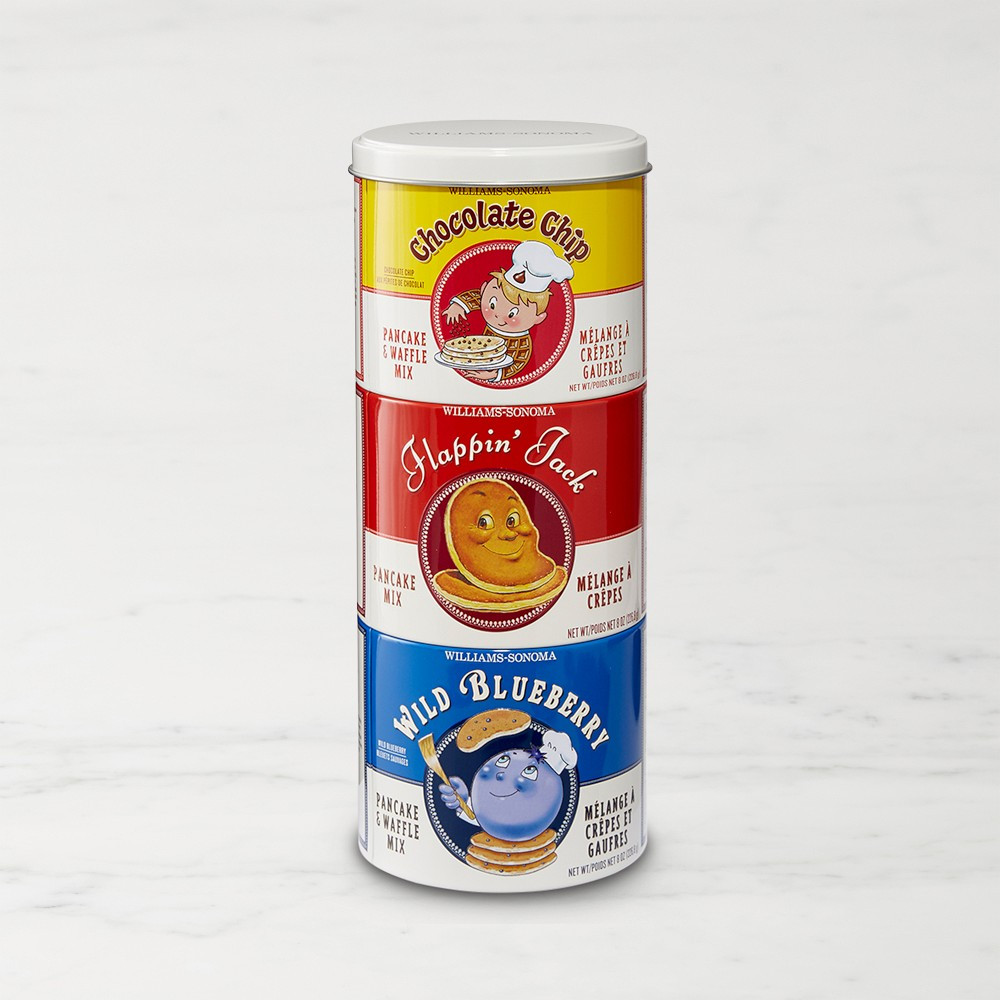 Williams Sonoma Pancake &amp; Waffle Mix Sampler | Williams-Sonoma
