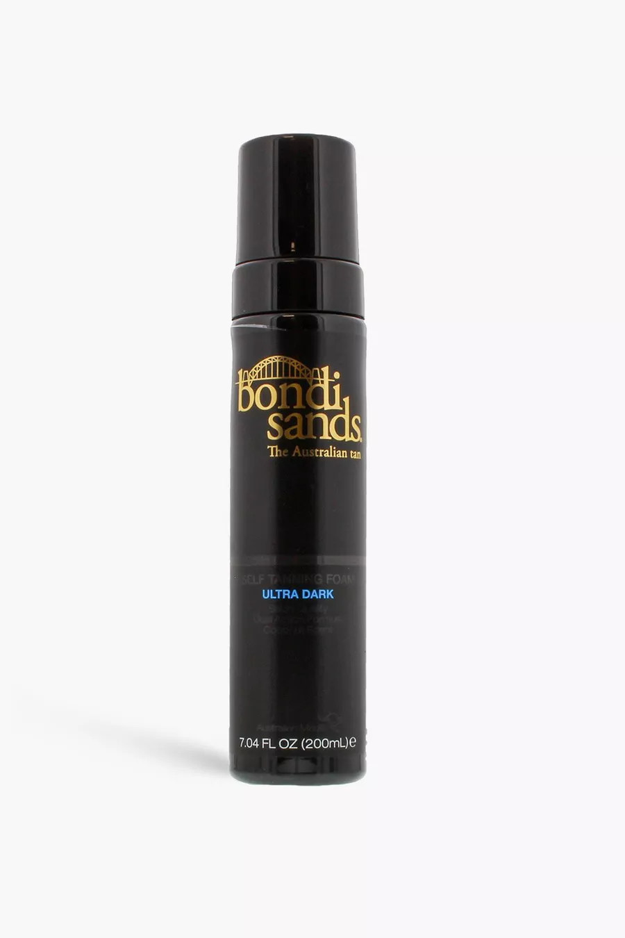 Bondi Sands Self Tan Foam Ult Dark 200ml | Boohoo.com (US & CA)