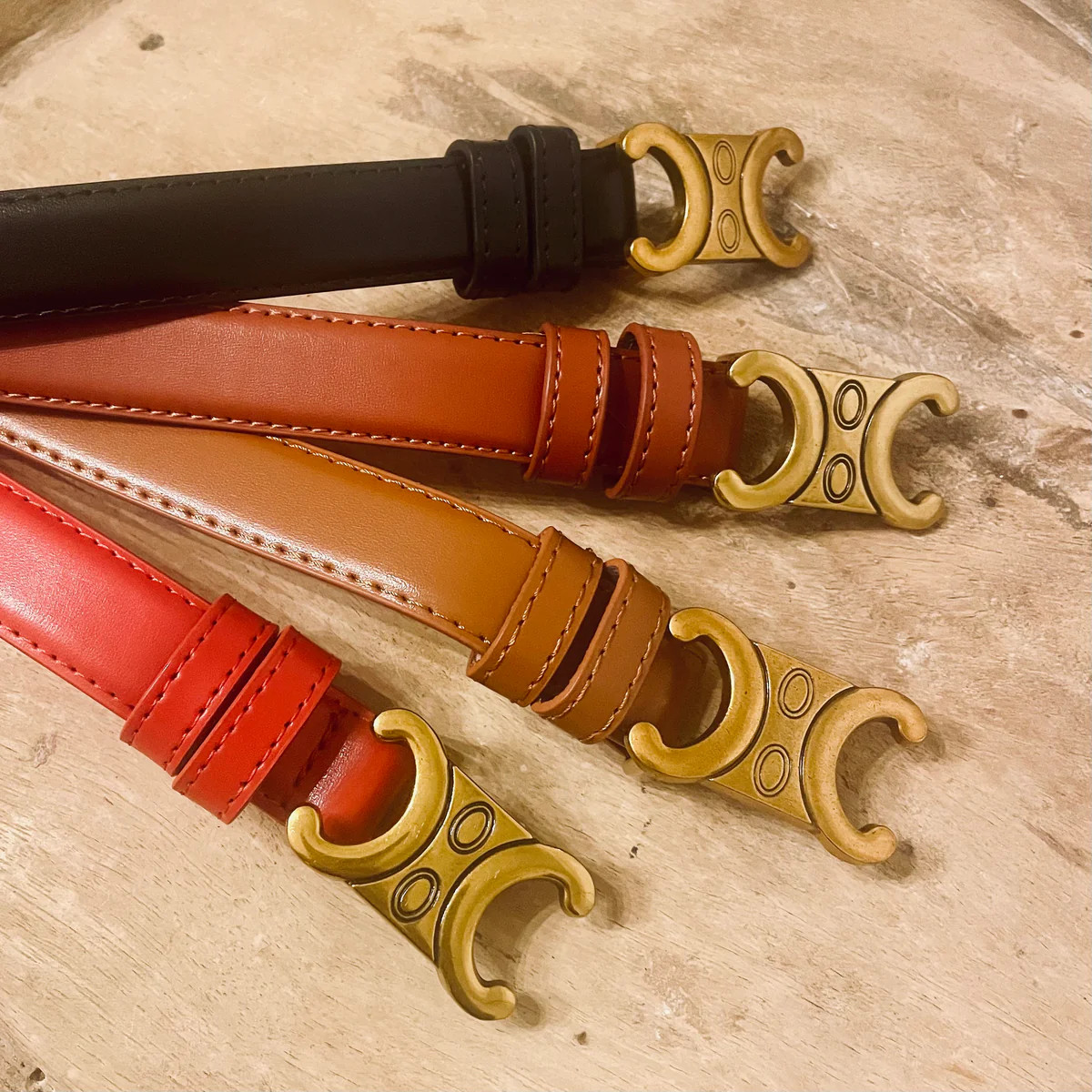 Cece Belt | The Collection Texas