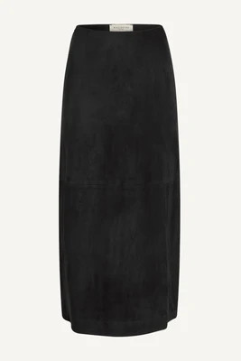 KALLMEYER Emilee Pencil Skirt in Lightweight Suede - Emilee Pencil Skirt in Lightweight Suede | Shop.com