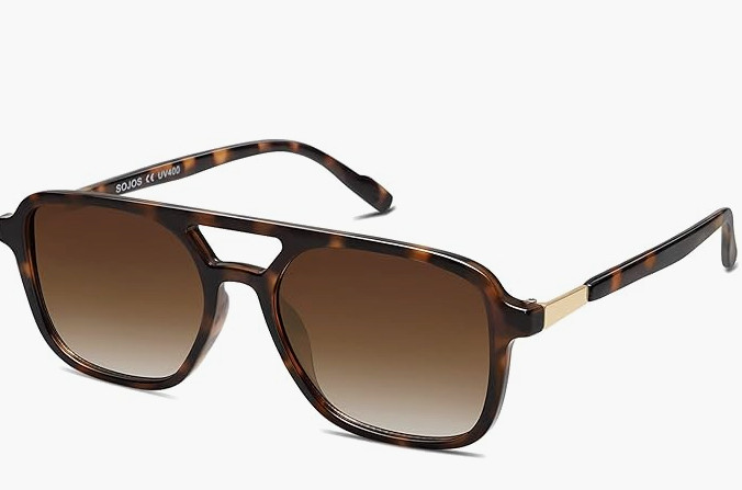 I've been seeing these everywhere lately and I totally get the hype 🤎 The tortoise + gold detail is SO good, and they instantly make an outfit feel a little more elevated. Such an easy everyday accessory! 

 #LTKU #LTKSaleAlert