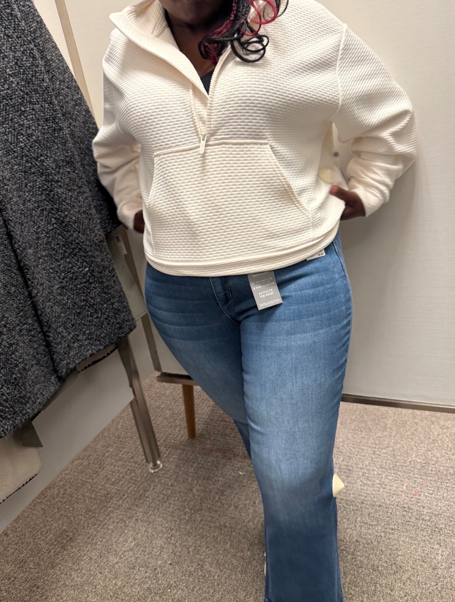 SecretsofYve: Jeans 👖 I discovered @nordstrom . Shop my favorite finds which you can also get as gifts for loved ones!
#Secretsofyve #ltkgiftguide
Always humbled & thankful to have you here.. New posts daily at 3pm & 4:15pm EST. 
CEO: PATESI Global & PATESIfoundation.org
@secretsofyve : where beautiful meets practical, comfy meets style, affordable meets glam with a splash of splurge every now and then. I do LOVE a good sale and combining codes! #ltkstyletip #ltksalealert #ltku #ltkplussize #ltkmidsize #ltkover40 #ltkpetite #ltkvlog #ltktravel #ltkbump #ltktall #ltkmomlife secretsofyve

#LTKWorkwear #LTKSeasonal #LTKootd