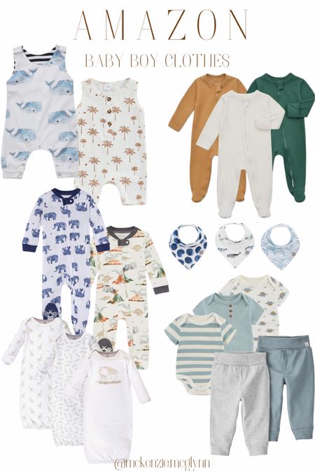 Amazon baby boy clothes🦕🦖 🐸


Amazon ties
Baby boy
Boy clothes

#LTKkids #LTKbaby #LTKfindsunder50