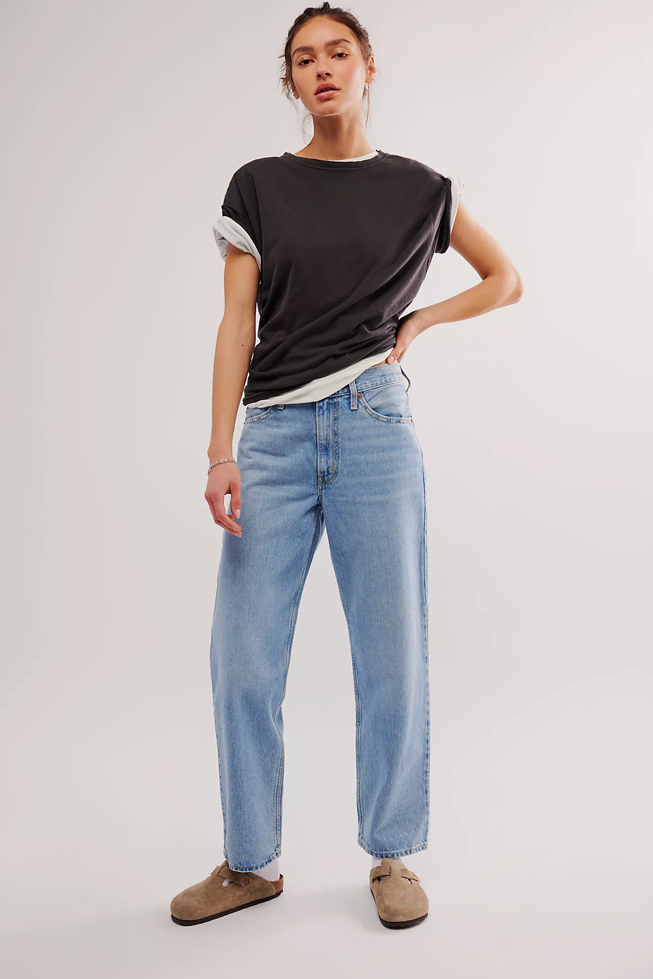 Levi's Dad Jean | Free People (Global - UK&FR Excluded)
