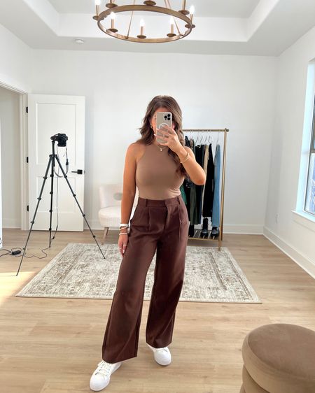 ABERCROMBIE FALL OUTFIT 🍂 currently on sale & 20% off sitewide with the LTKSale! Use code AFLTK at checkout! Wearing a size 27 short in the chocolate trousers.  More sale items linked below!

Abercrombie, LTKSale, Abercrombie Sale, Fall Outfits, Abercrombie Fall Outfit, Madison Payne

#LTKSale #LTKSeasonal #LTKsalealert