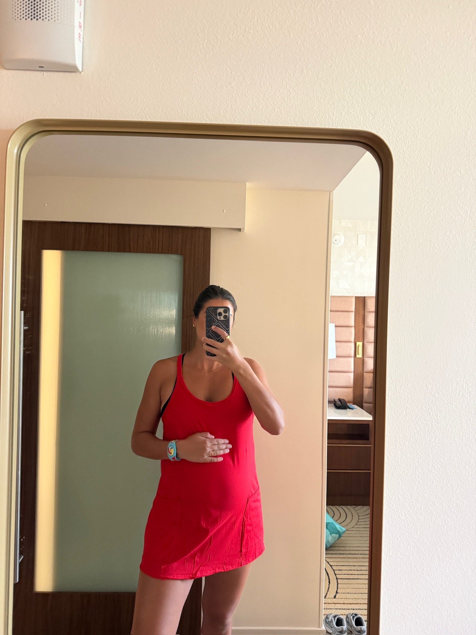 Bump friendly tennis dress!

Tts: medium

Activewear, travel activewear, tennis dress, bump friendly tennis dress, Disney, Disney travel, Disney outfits, Disney trip, Disney outfits, boy mom, grace white

#LTKfitnessgoals #LTKTravel #LTKgrwm