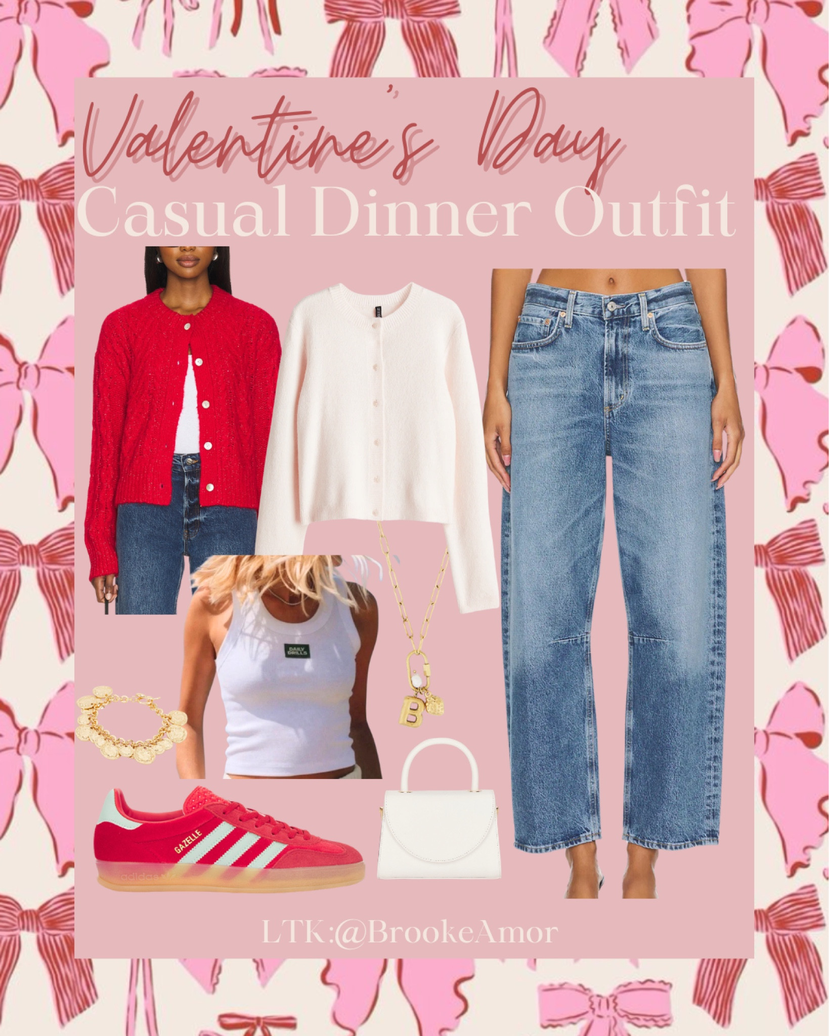 Valentine’s Day outfit ideas!

#LTKFindsUnder100 #LTKU #LTKStyleTip