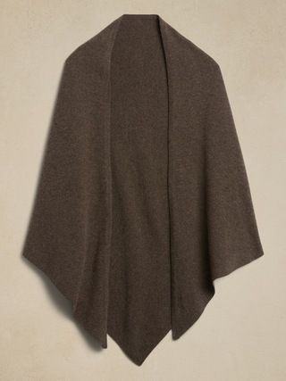 Elettra Cashmere Wrap | Banana Republic (US)