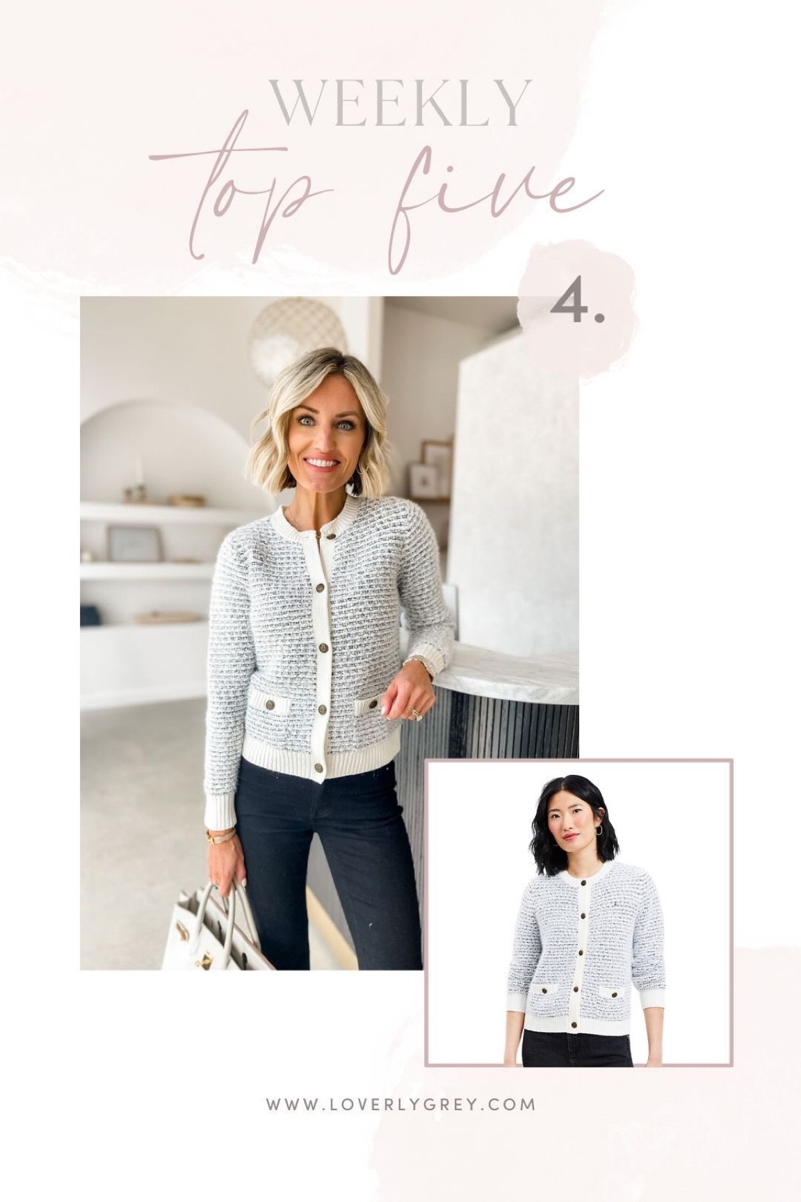 This cardigan is perfect for workwear looks. Loverly Grey, workwear finds. 

#LTKstyletip #LTKSeasonal #LTKworkwear