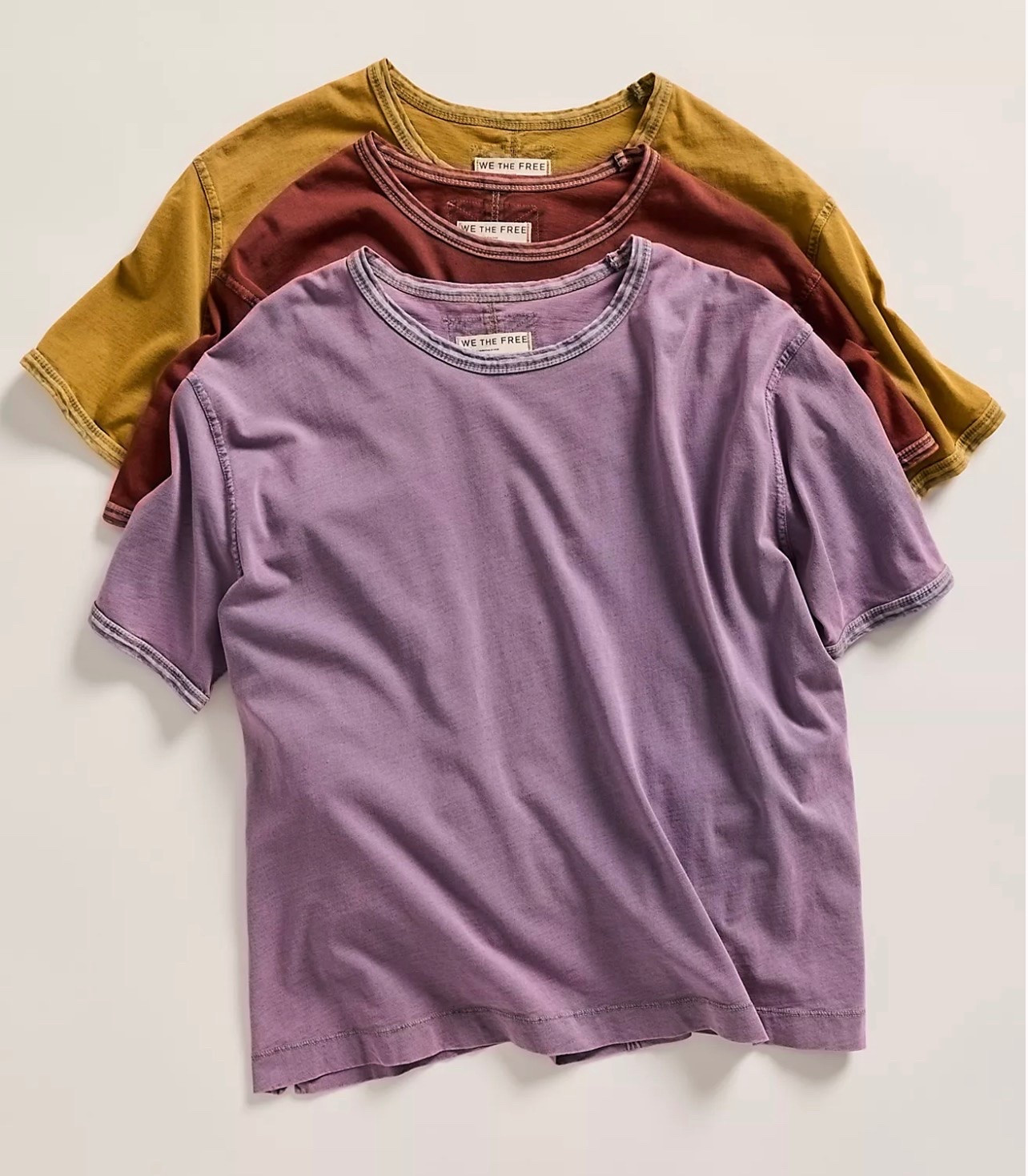 Oversized basic tee

#LTKootd #LTKgrwm #LTKU