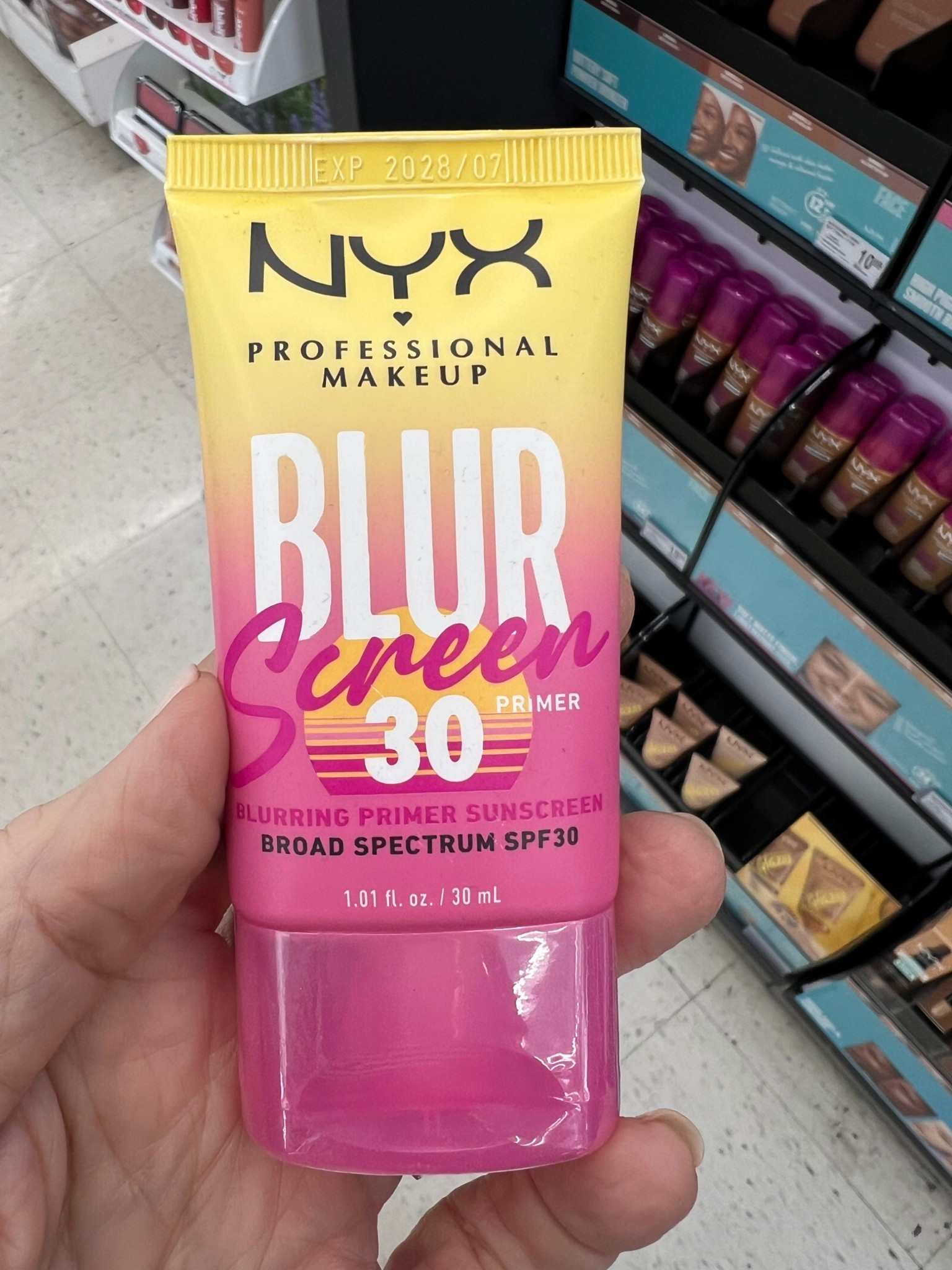 nyx blur screen

#LTKselfcare #LTKBeauty #LTKSeasonal