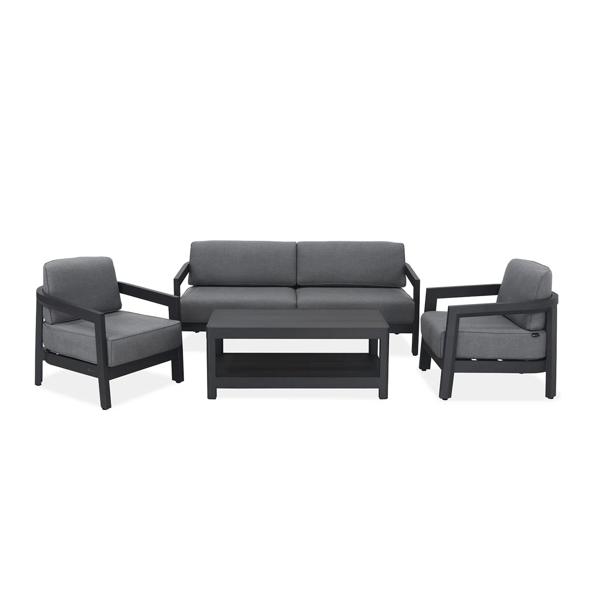 Mesa 4-person Conversation Set | Wayfair North America