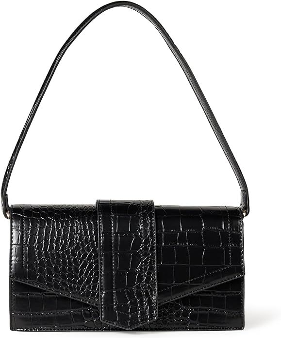 The Drop Women's Safiya Flap Shoulder Bag | Amazon (US)