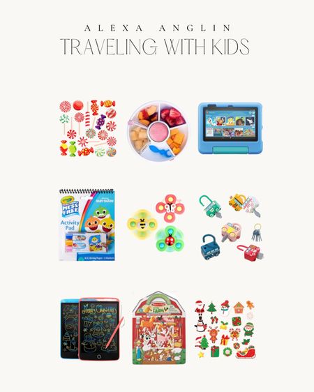 Traveling with kids // toys for travel // kids // toddler // family travel 

#LTKtravel #LTKfamily #LTKkids