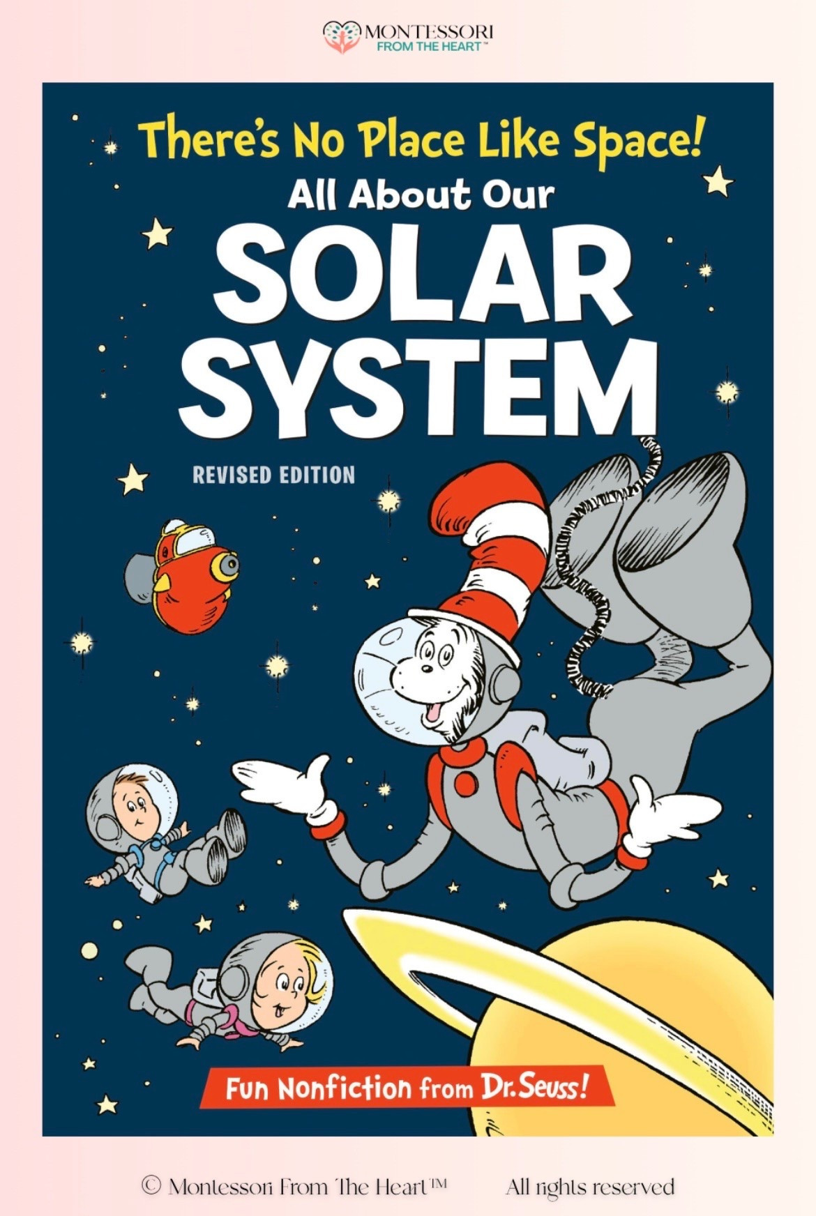 There’s No Place Like Space ~ All About the Solar System - Book for Kids

#LTKhome #LTKkids #LTKgiftguide