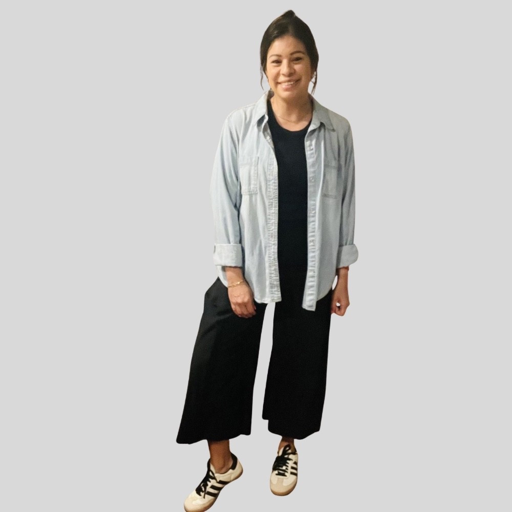 Happy hump day!! Barely 🫠🥴

Lots of sitting is happening today so I needed to be comfy!! 

#LTKootd #LTKSeasonal #LTKPetite