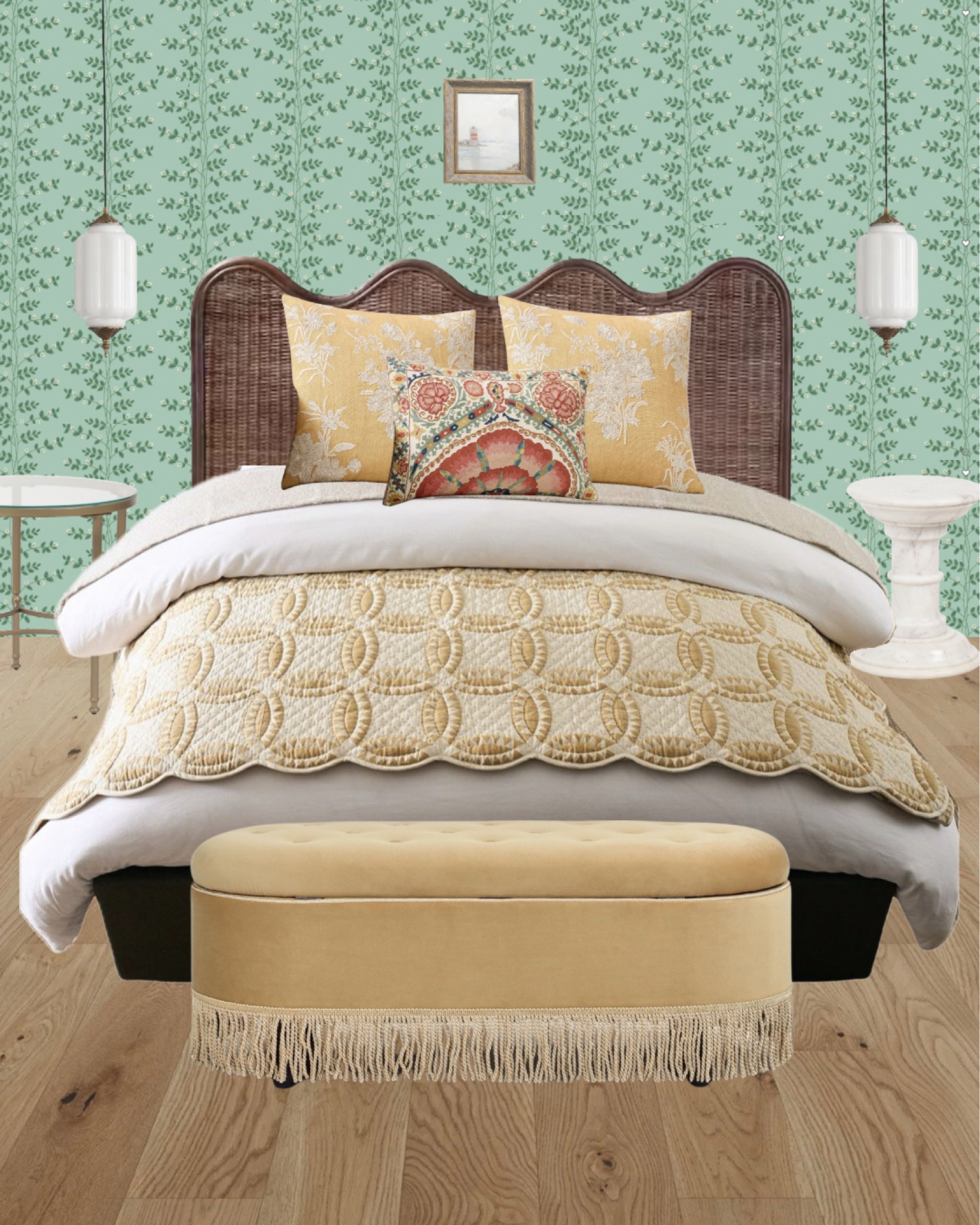 I could actually make little bedroom mock ups all day 🥰 

#bedroominspo #bedroomdecor #bedding #homedecor #cozybedroom #cozyhomeinspo @Pottery Barn @TJ Maxx 