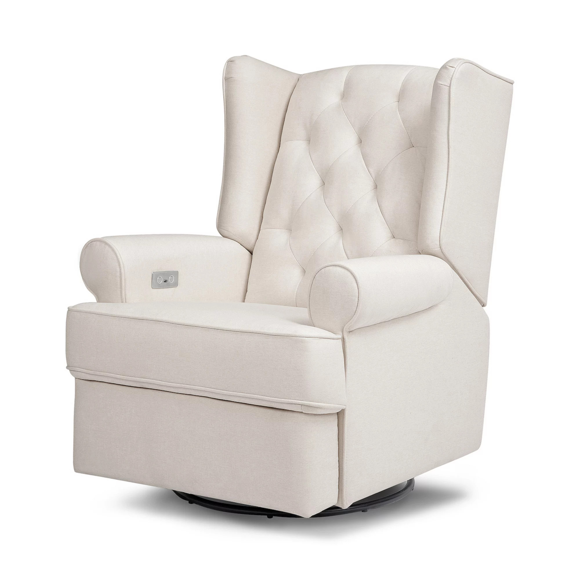 Namesake Harbour Quilted Electronic Recliner & Swivel Glider | Kohl's