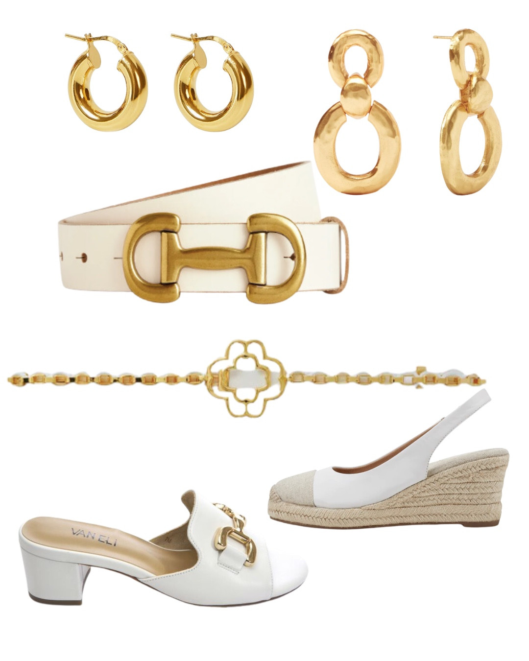 Spring and Summer Accessories are available now.  We found some beautiful items in Black, White and Gold
LTKaccessories
LTKspringaccessories


#LTKSeasonal