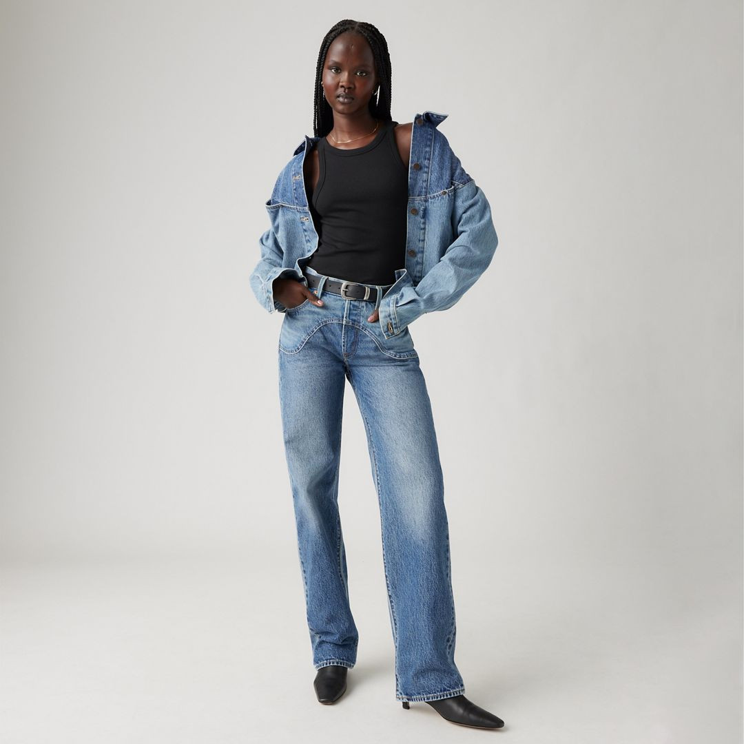 Levi's 501 '90s Western Women's Jeans 26x30 | Levi's US