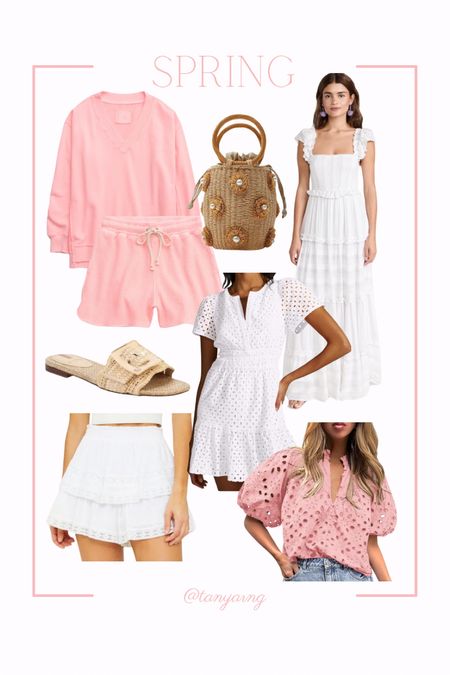 Spring fashion | spring break | Easter | white dress 

#LTKSeasonal #LTKtravel #LTKfindsunder100