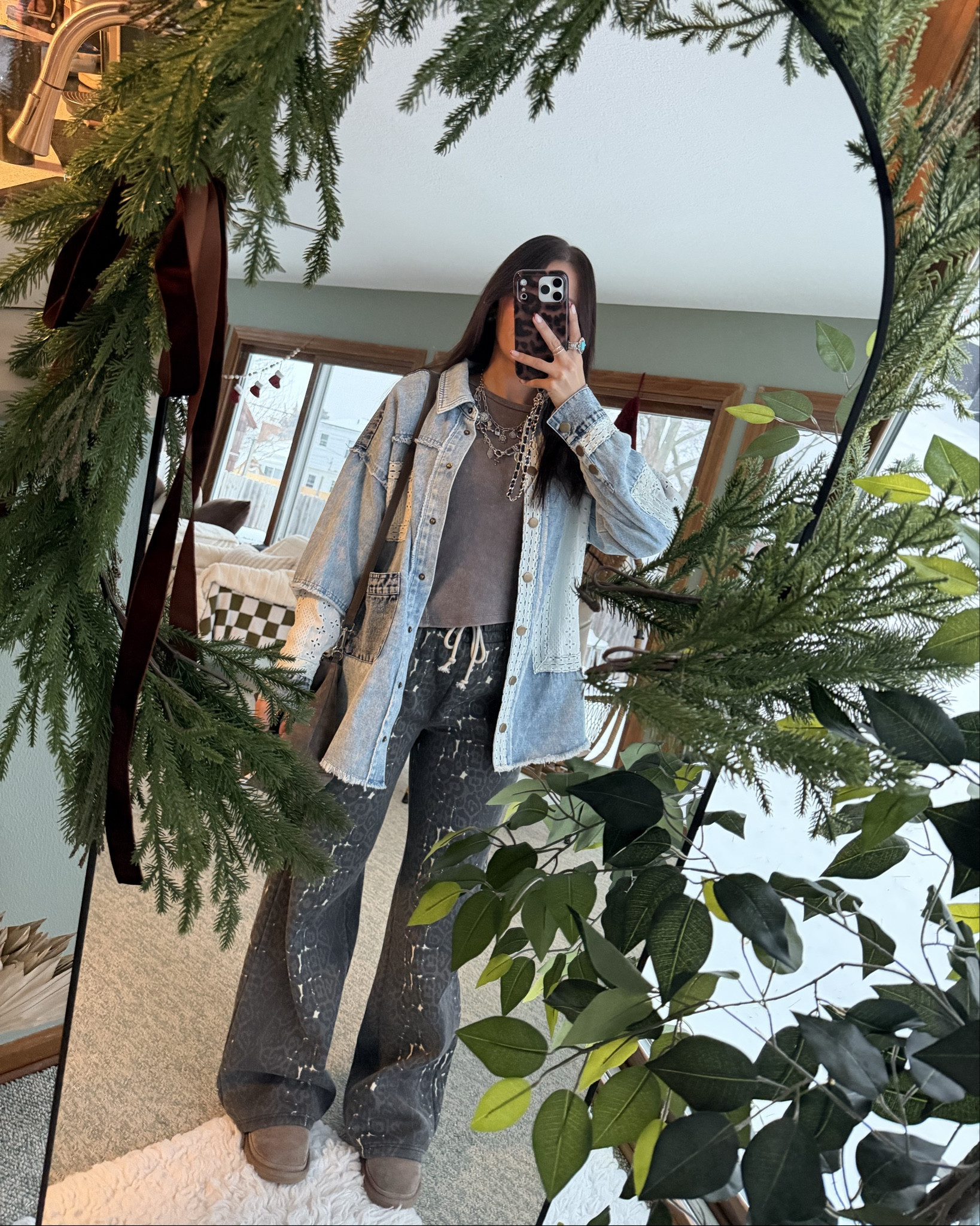 Last day of 2025 ✨

#LTKootd #LTKFindsUnder100 #LTKU