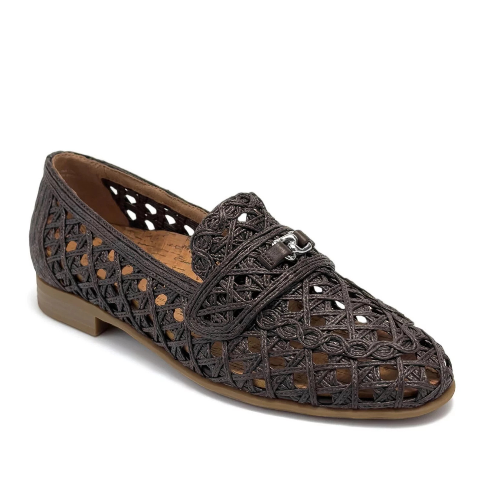Aerosoles Worthed Women's Slip-On Loafers, Size: 9.5, Dark Brown | Kohl's