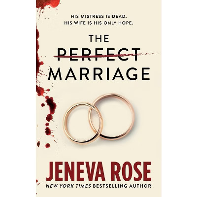 The Perfect Marriage - by Jeneva Rose (Paperback) | Target