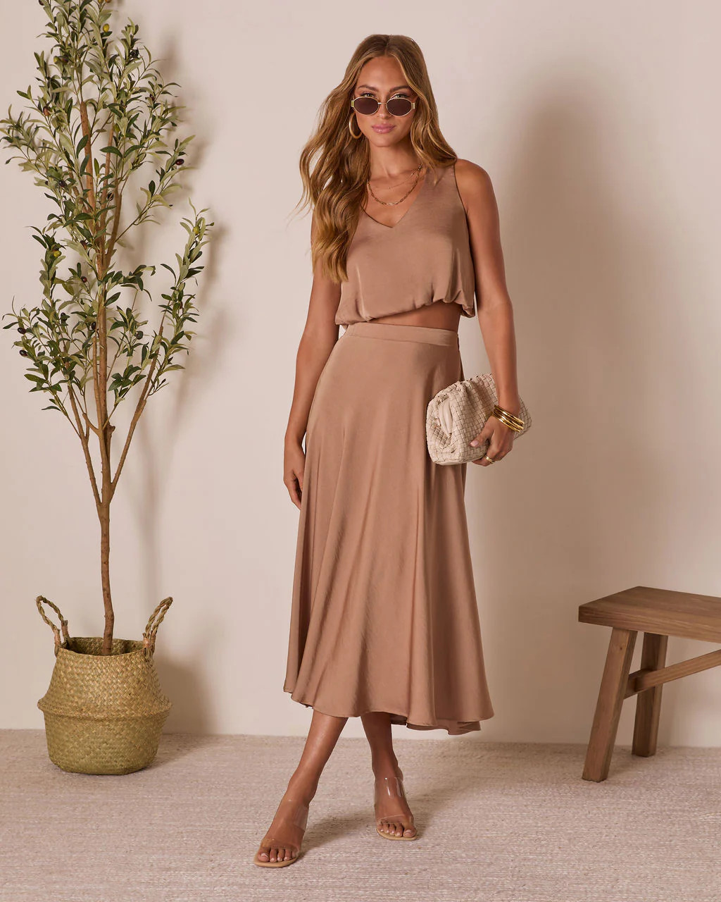 Taylie Crop Top | VICI