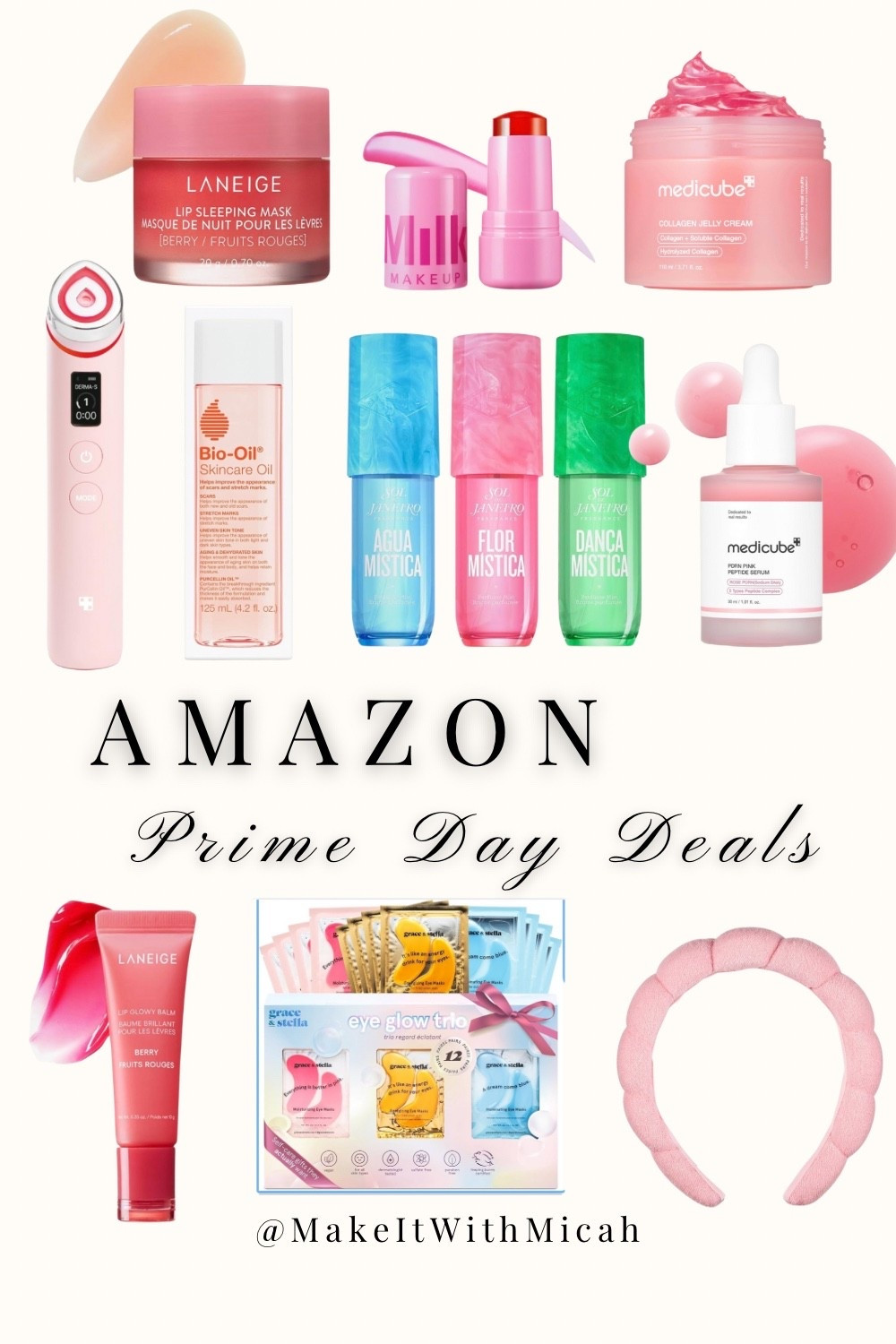 Amazon Prime Big Deal's Day! Shop my finds below! 


@Amazon #ad #founditonAmazon #amazonprimeday 

#LTKBeauty #LTKFindsUnder50 #LTKSaleAlert