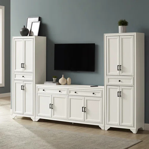 The Twillery Co.® Rubinstein Entertainment Center for TVs up to 65" | Wayfair | Wayfair North America