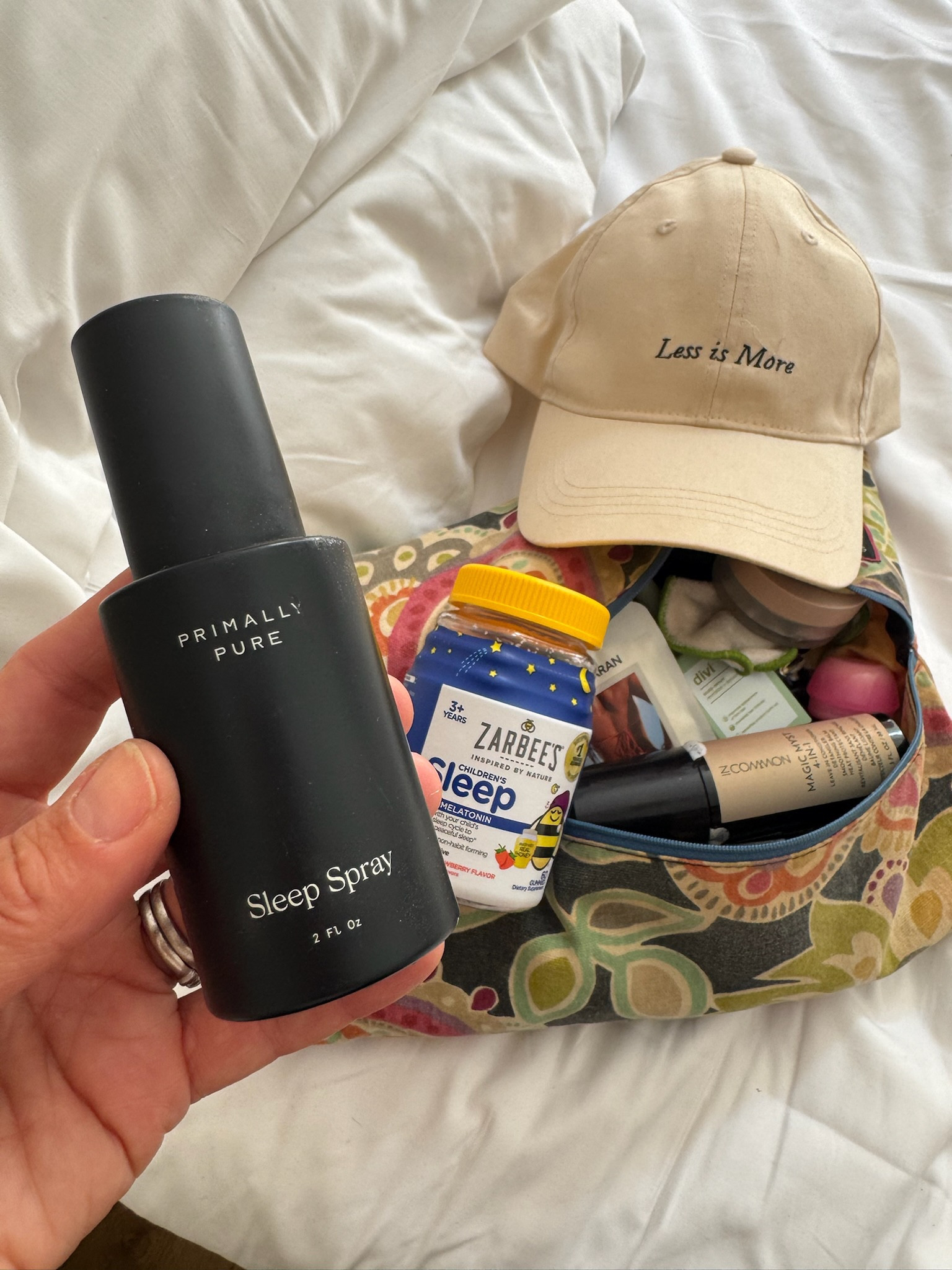 Sleep must haves for adjusting to new time zones 😴✈️ 

#LTKTravel