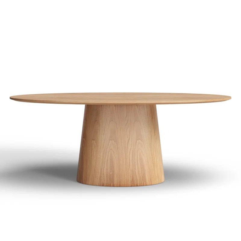 Adara Oval Dining Table | Wayfair North America