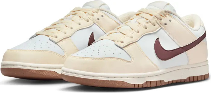 Dunk Low Next Nature Sneaker (Women) | Nordstrom