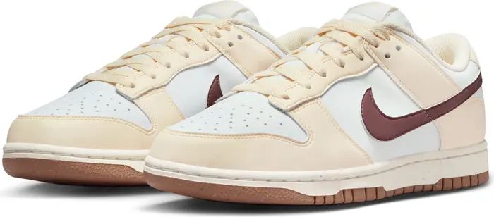 Dunk Low Next Nature Sneaker (Women) | Nordstrom